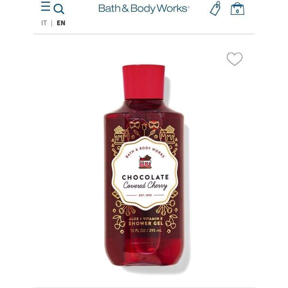Bbw bath & body works body wash skin beauty clean soap scent fragrance nwt - Picture 4 of 4